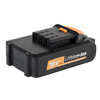 Freeman PE2AHRB 18 Volt 2Ah Lithium-Ion Compact Slide Battery Pack PE2AHRB